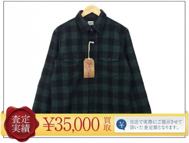 【15AW本店限定】TENDERLOIN T-BUFFALO買取りさせていただきました!
