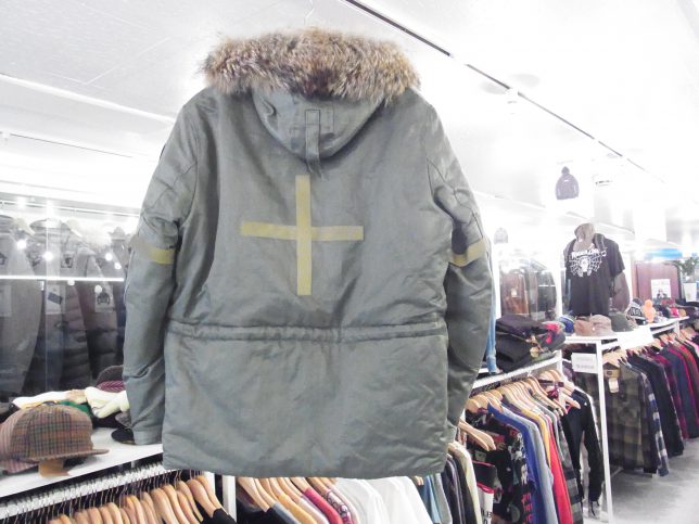 15AW テンダーロイン コート 入荷! 買取価格公開中!