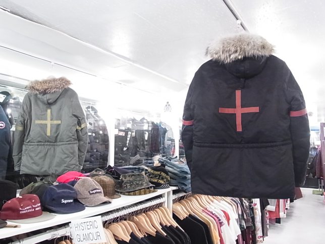 テンダーロイン T-3B ジャケット 入荷! 買取価格公開中!