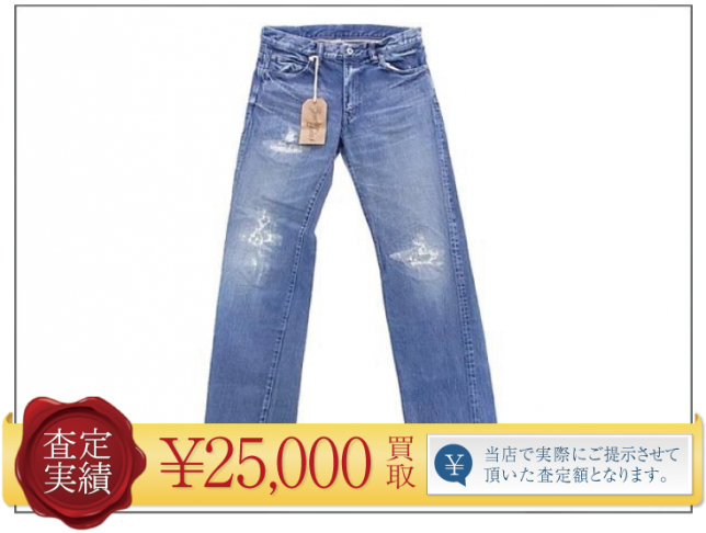 【決算買取宣言!】TENDERLOIN T-RIDERS C DAMAGEデニムW32買取させて頂きました!【複数成立で買取金額がUP!!】