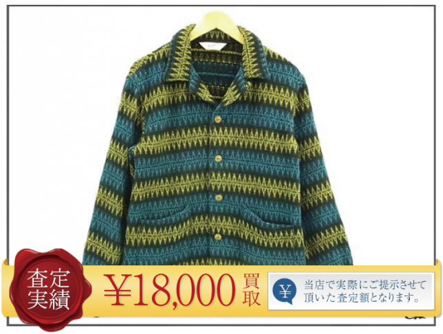 【まだまだキャンペーン継続中!】T-INDIAN JKT ジャケットSを買取させて頂きました!【売れば売るほどお得なんです!!】